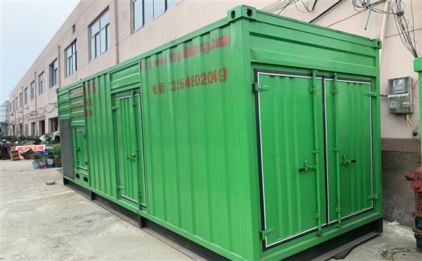 固始工厂发电机出租供电