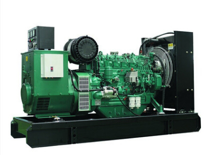 固始上柴200kw大型柴油二手发电机组 固始上柴200kw大型柴油二手发电机组