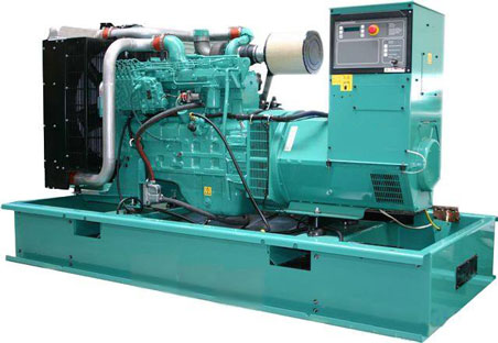 固始180kw康明斯柴油发电机组图片 固始180kw康明斯柴油发电机组图片