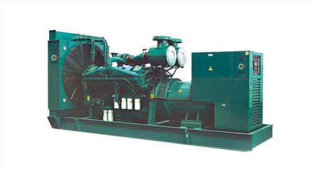 固始450kw康明斯柴油发电机组图片 固始450kw康明斯柴油发电机组图片