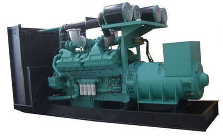 固始200kw康明斯发电机组图片 固始200kw康明斯发电机组图片