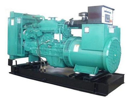 固始80kw康明斯柴油发电机组图片 固始80kw康明斯柴油发电机组图片