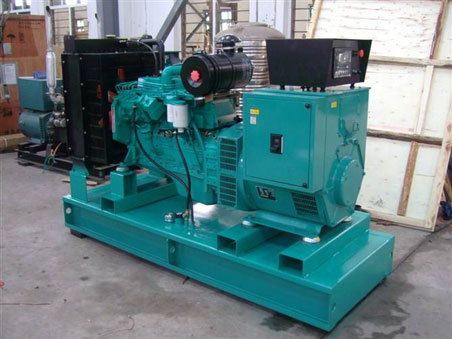 固始200kw康明斯柴油发电机组图片 固始200kw康明斯柴油发电机组图片