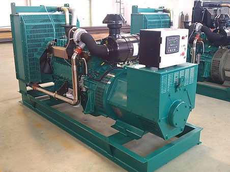 固始505kw康明斯柴油发电机组图片 固始505kw康明斯柴油发电机组图片