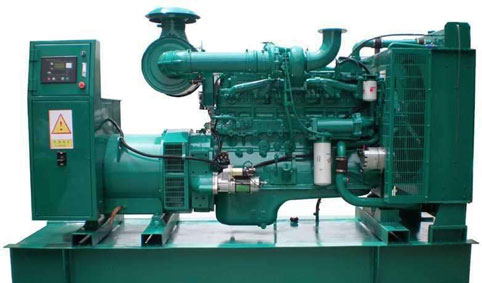 固始64kw康明斯柴油发电机组图片 固始64kw康明斯柴油发电机组图片