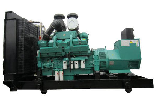 固始柴油发电机组