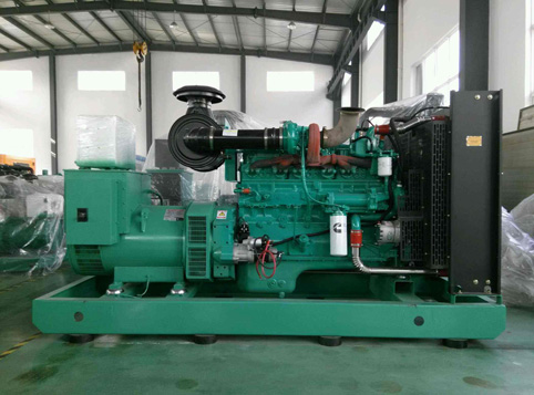 固始柴油发电机组