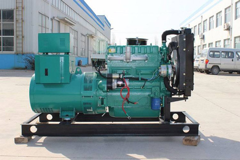 固始小型柴油发电机