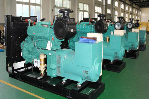 固始小型柴油发电机