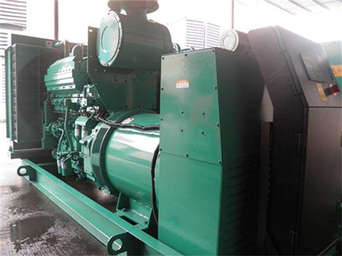 固始柴油发电机