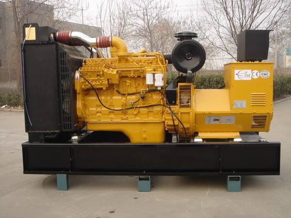 固始发电机出租