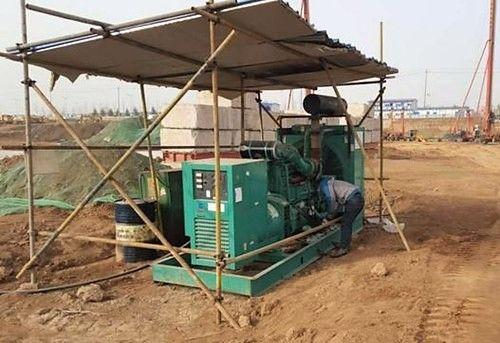 固始发电机出租