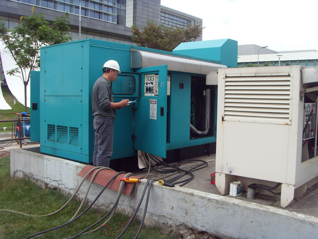 固始发电机出租 固始发电机出租