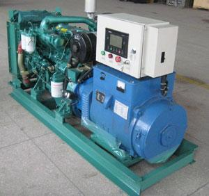 固始发电机出租