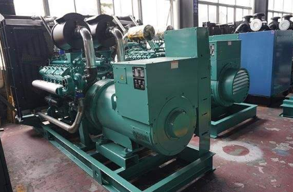 固始柴油发电机 固始柴油发电机