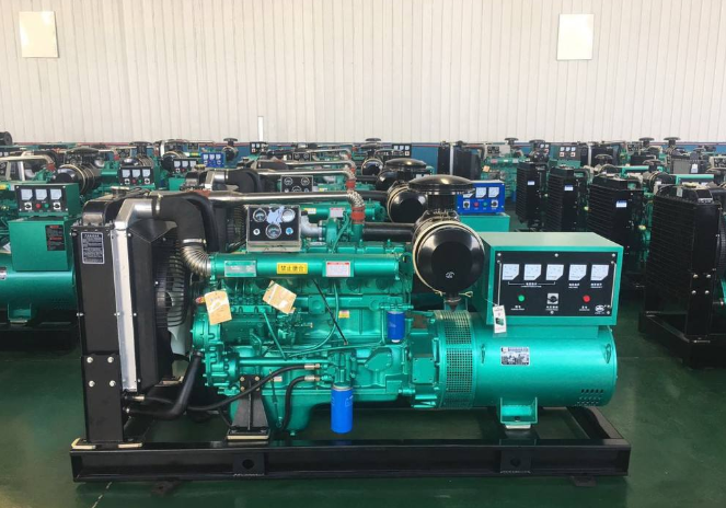 固始柴油发电机 固始柴油发电机