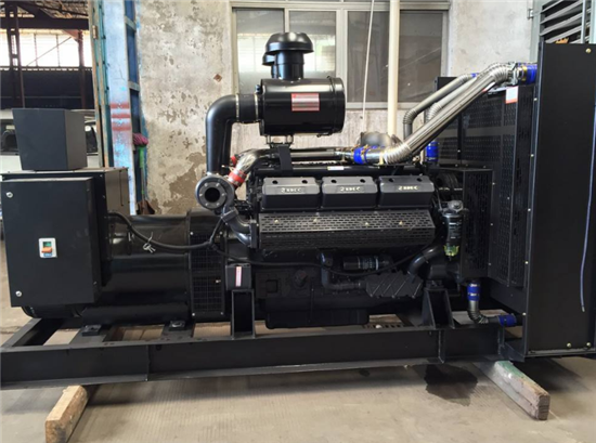 固始柴油发电机