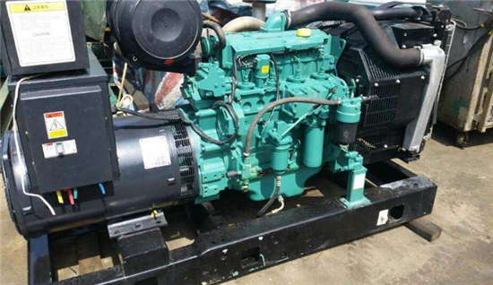 固始柴油发电机