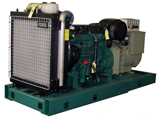 固始柴油发电机