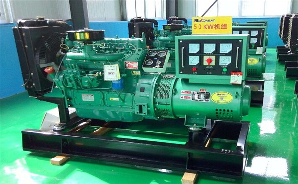 固始发电机出租